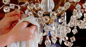 شركه تنظيف ثريات بدبي